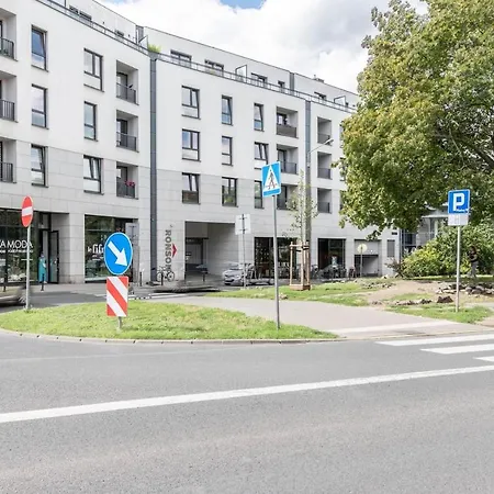 Modern Black Spot Poznan Exterior photo