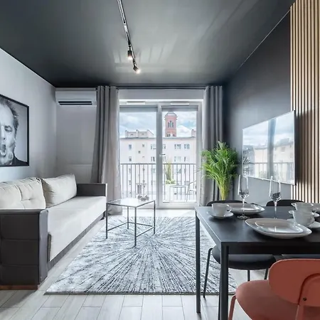 Modern Black Spot Poznan Exterior photo