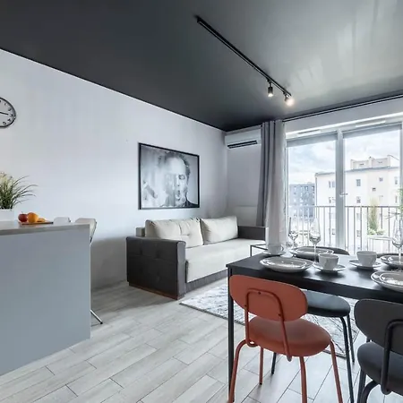 Modern Black Spot Poznan Exterior photo