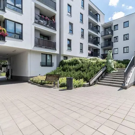 Modern Black Spot Poznan Exterior photo